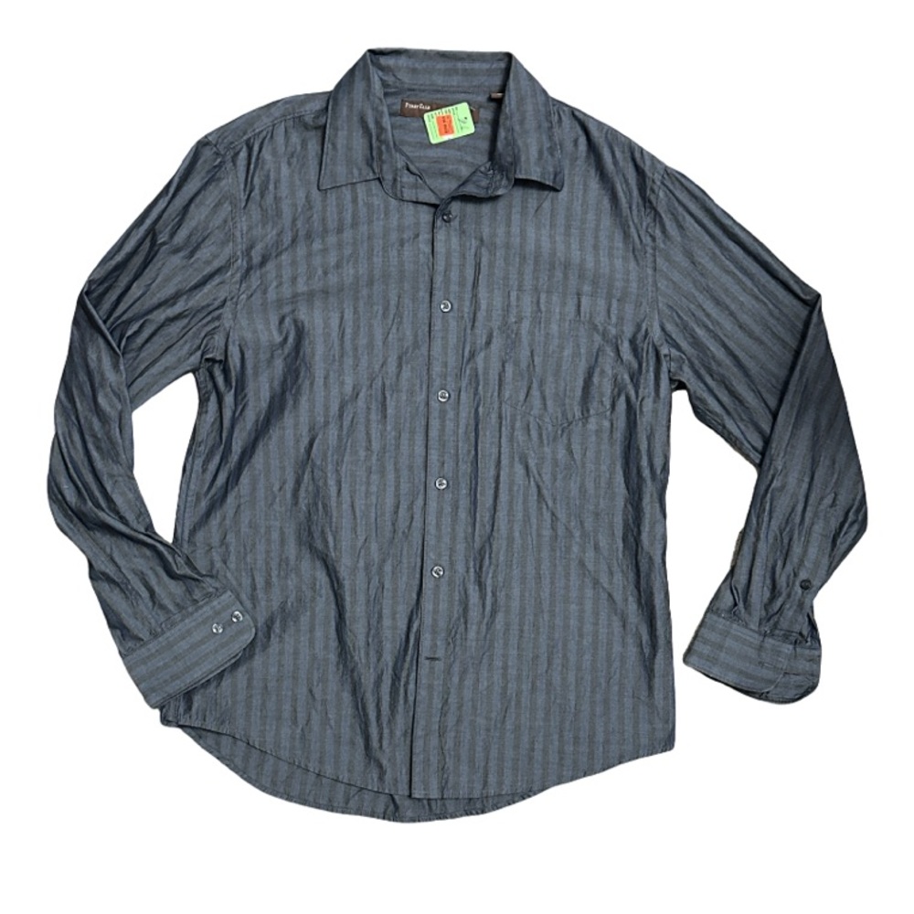 Men’s Perry Ellis Dress Shirt | Large